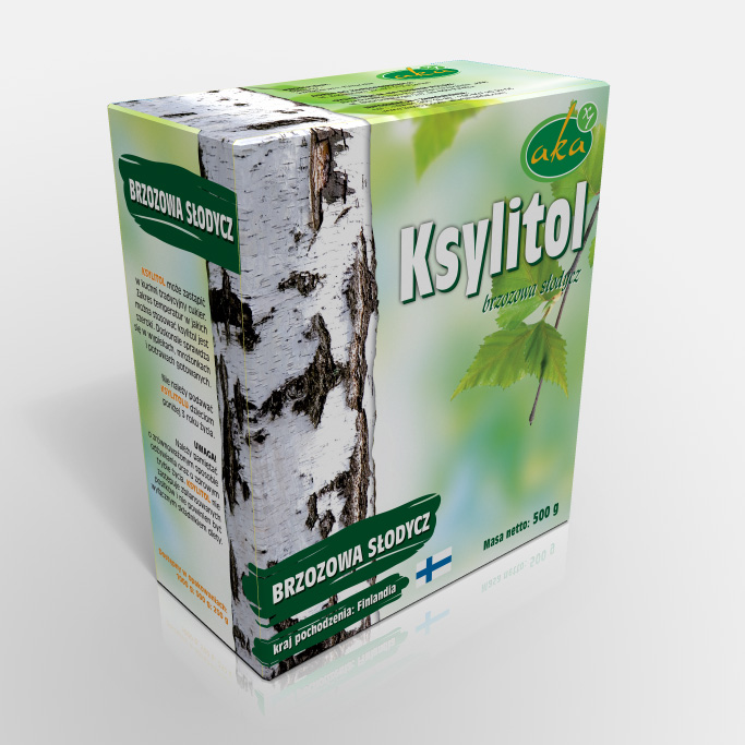 KSYLITOL 0,5 kg