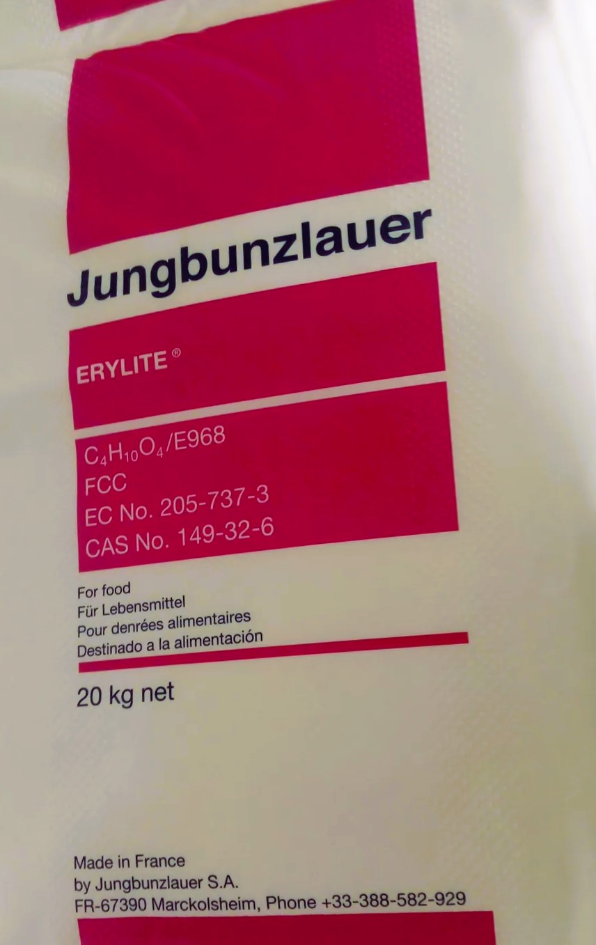 ERYLITE® erytrytol 20 kg